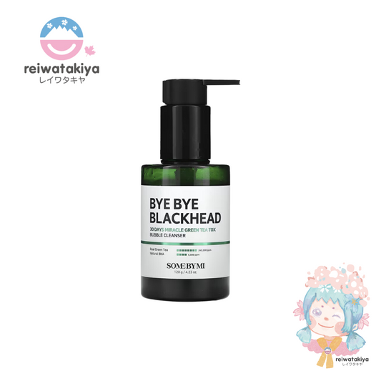 SOME BY MI BYE-BYE BLACKHEAD CLEANSER 120g