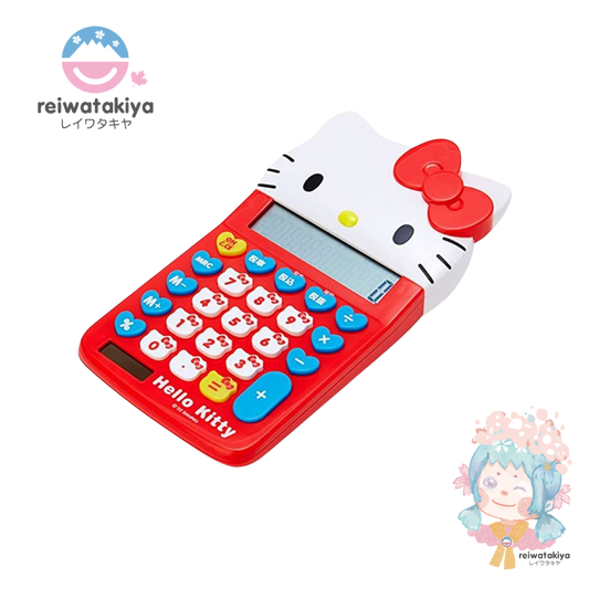 Sanrio Hello Kitty Calculator