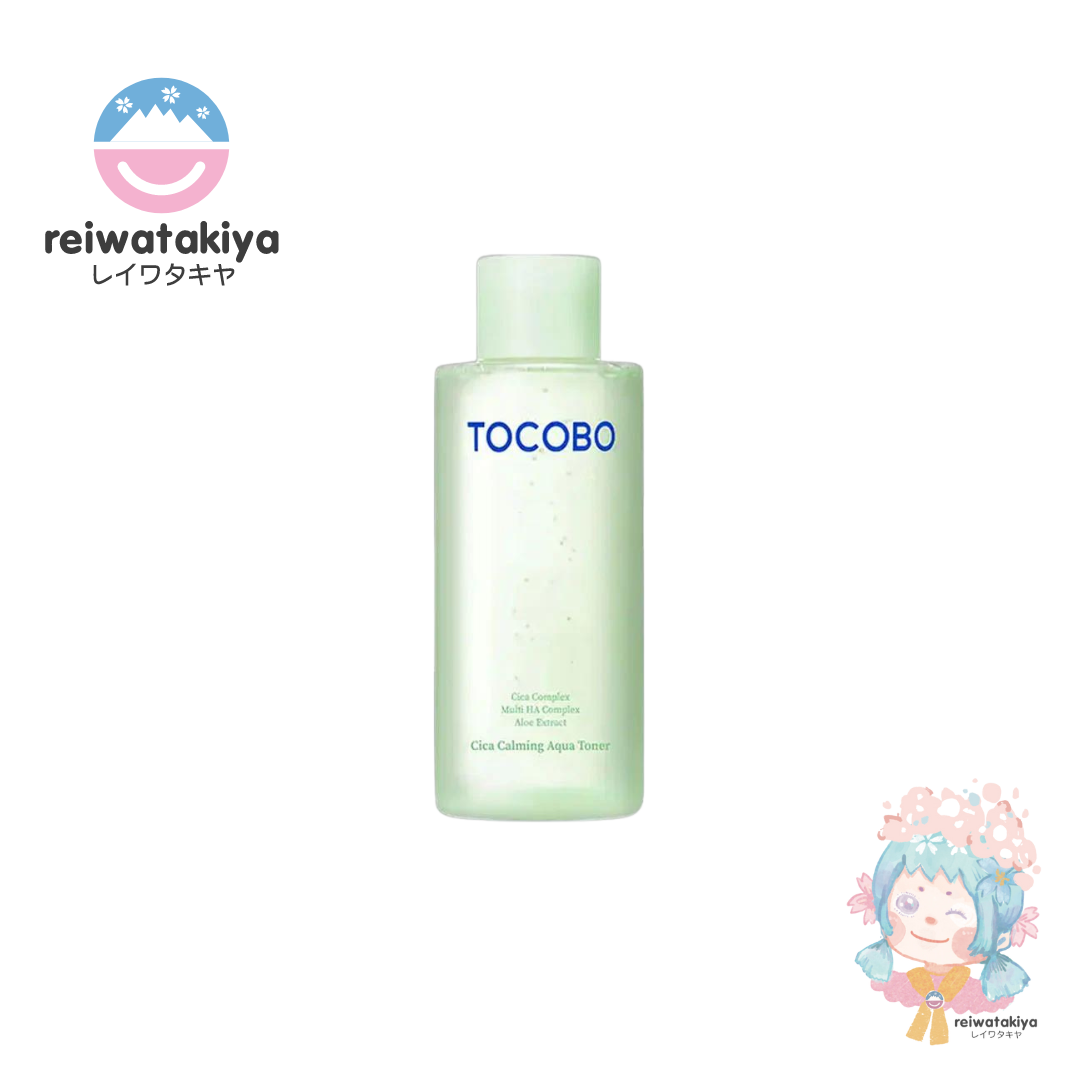 TOCOBO CICA CALMING AQUA TONER 200ML