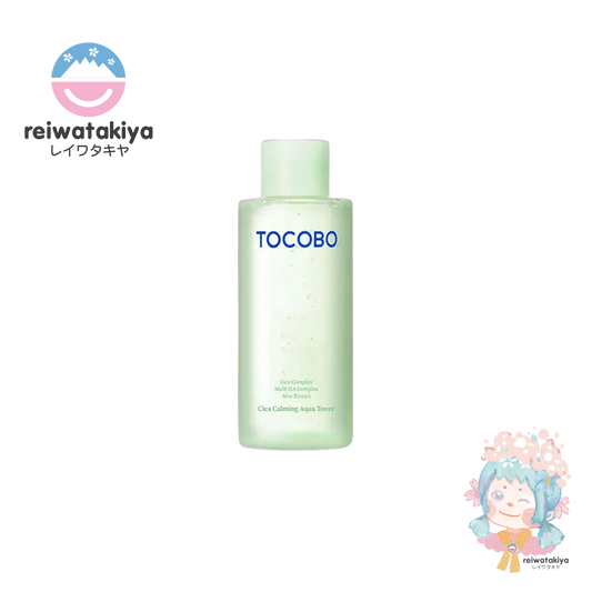 TOCOBO CICA CALMING AQUA TONER 200ML