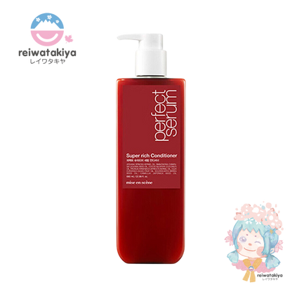 Mise en Scene Super Rich Conditioner 680ml