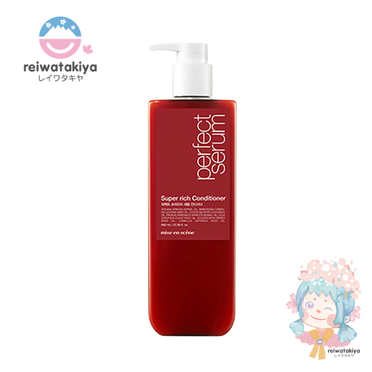 Mise en Scene Super Rich Conditioner 680ml