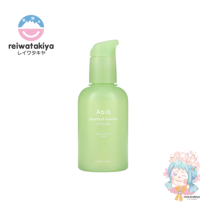 ABIB HEARTLEAF ESSENCE CALMING PUMP 50ML