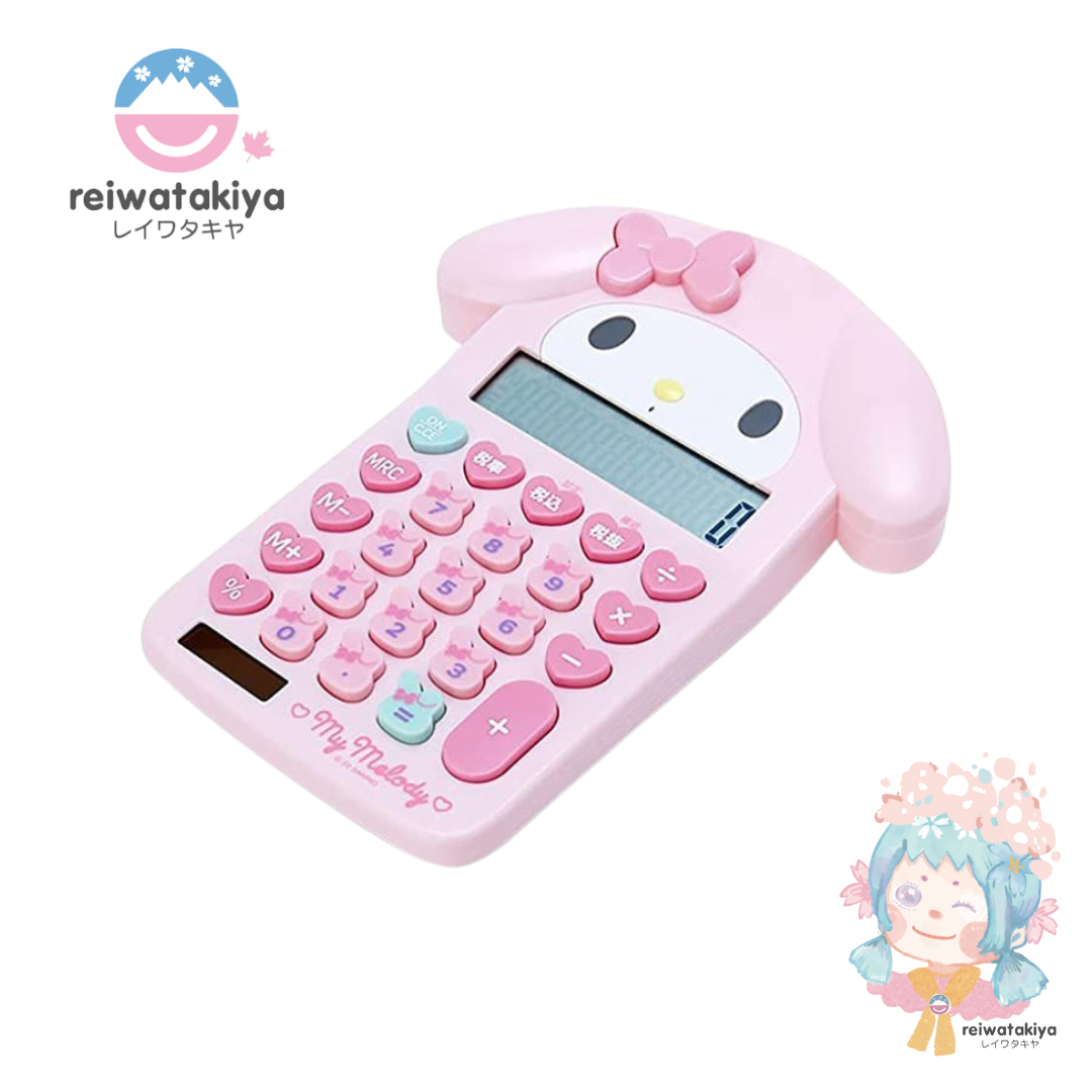 Sanrio My Melody Calculator