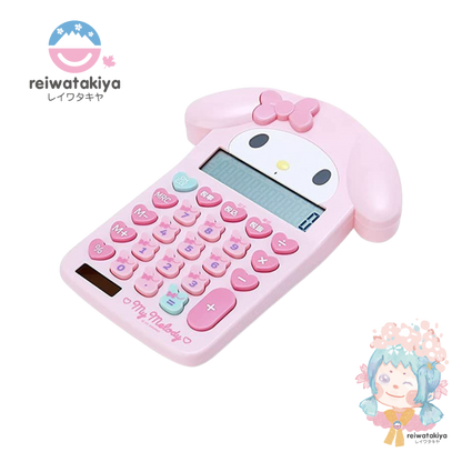 Sanrio My Melody Calculator