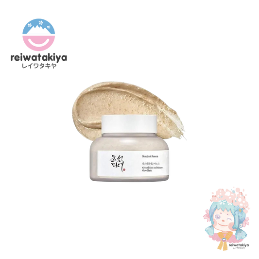 BEAUTY OF JOSEON GROUND RICE AND HONEY GLOW MASK 150ML