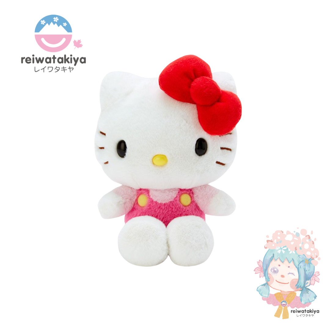 Sanrio Plush Toy Hello Kitty (Standard) S