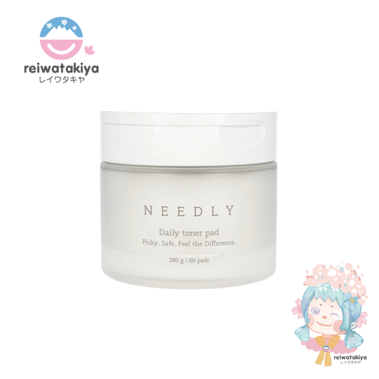 Needly – Daily Toner Pad 60pads