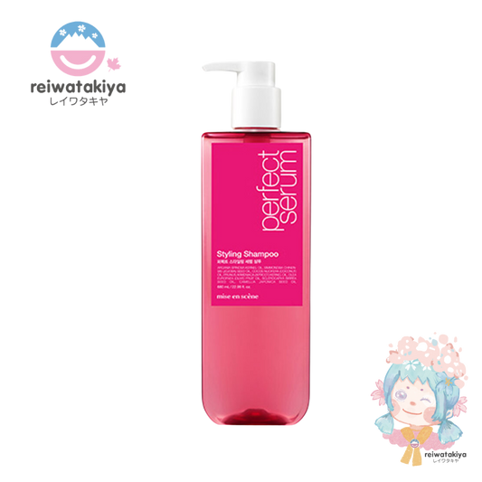 Mise en Scene Styling Shampoo