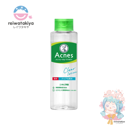 Rohto Mentholatum Medicated Clear Lotion for Acne 180mL