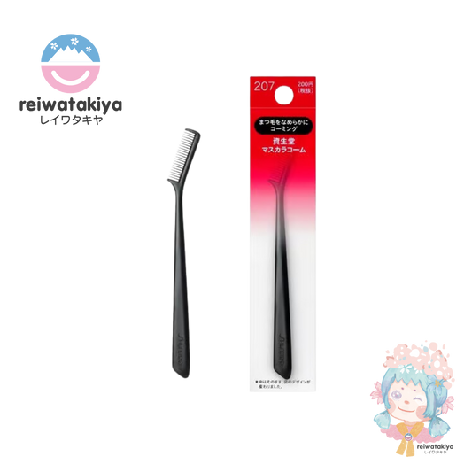 SHISEIDO JAPAN MASCARA & EYEBROW FINISHING COMB