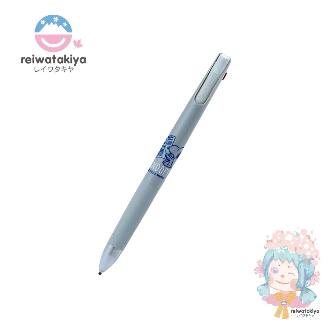 Sanrio Multi Function Pen Snoopy