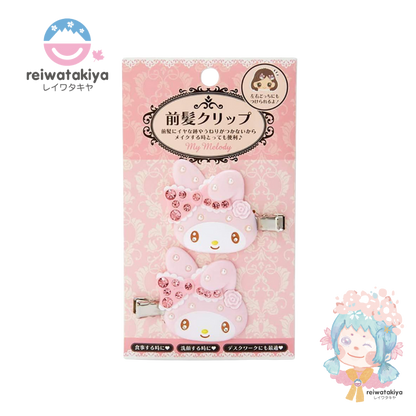 SANRIO Melody Hair Clip Deluxe