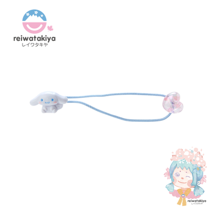 Sanrio Cinnamoroll Mascot Hair Tie