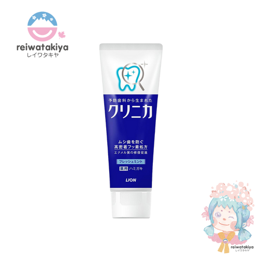 Lion Clinica Toothpaste Fresh Mint, 130g