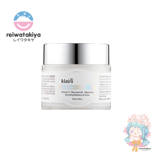 DEAR KLAIRS FRESHLY JUICED VITAMIN E MASK 90ML