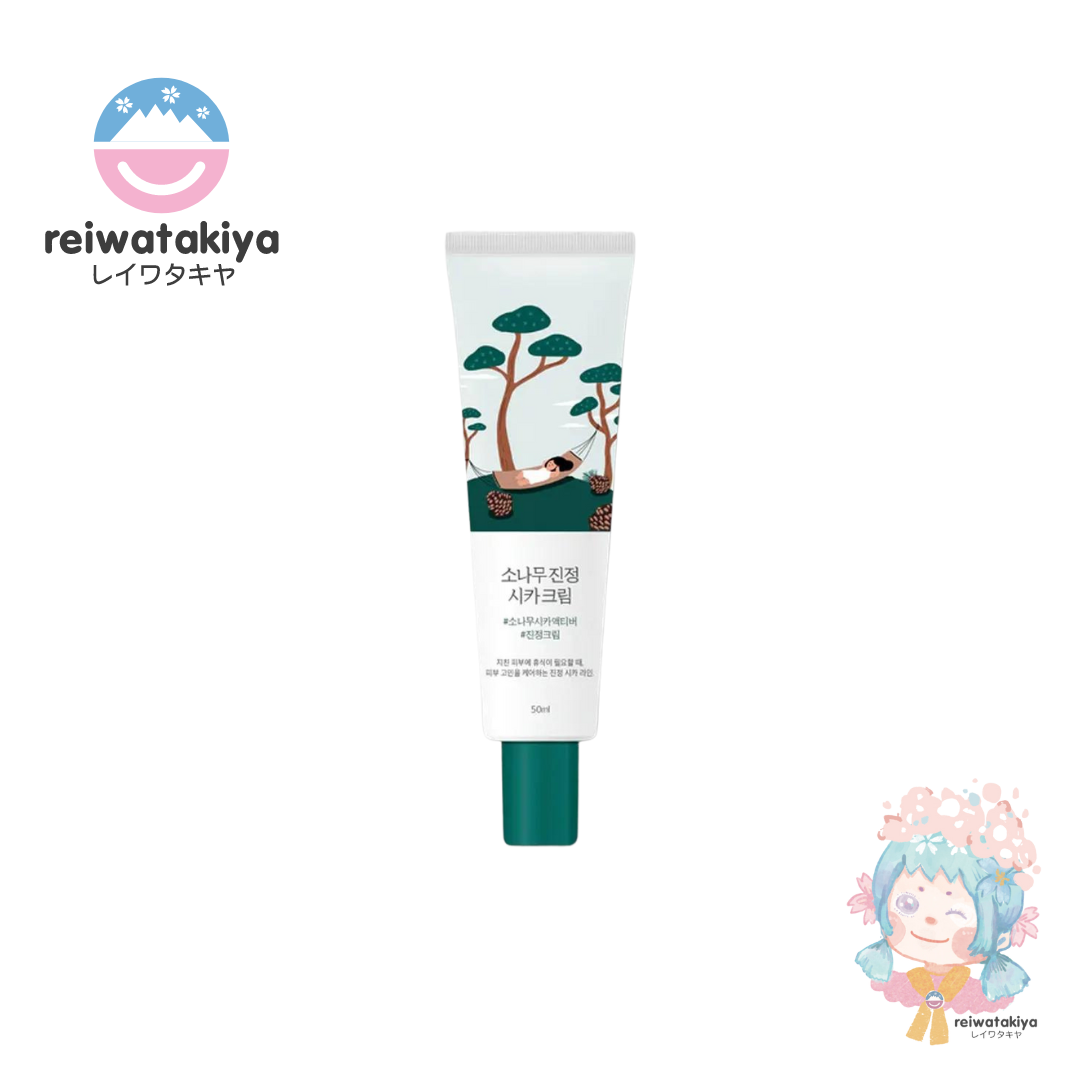 ROUND LAB PINE CALMING CICA CREAM 50ML