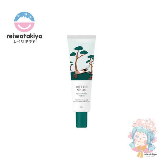 ROUND LAB PINE CALMING CICA CREAM 50ML