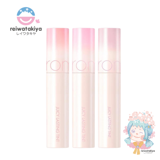 Romand Juicy Lasting Tint - 3 Colours