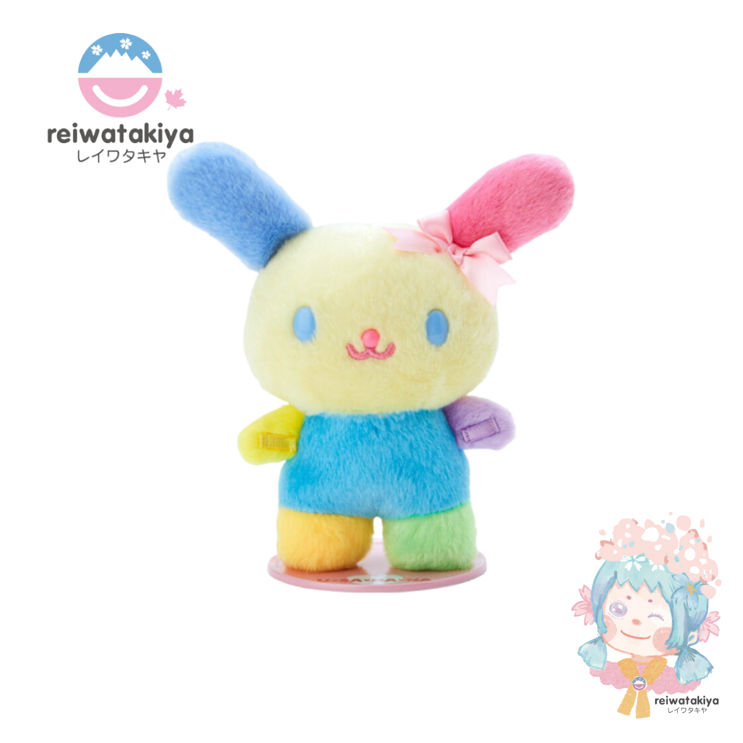 Japan Sanrio Original Plush Doll (S) - Usahana / Pitatto Friends