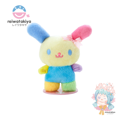 Japan Sanrio Original Plush Doll (S) - Usahana / Pitatto Friends