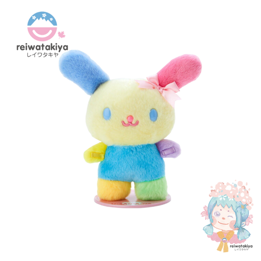 Japan Sanrio Original Plush Doll (S) - Usahana / Pitatto Friends