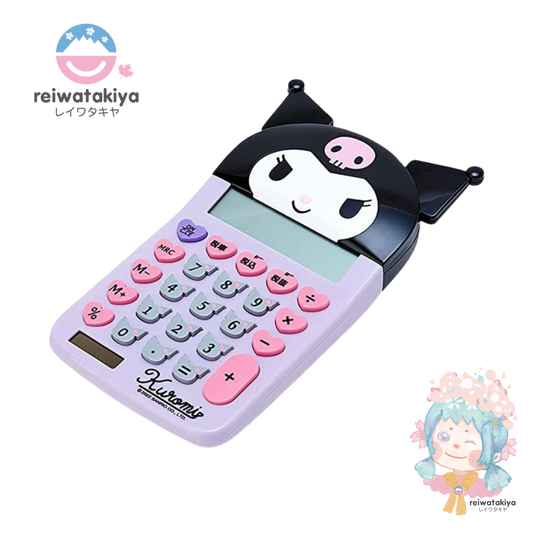 Sanrio Kuromi Calculator