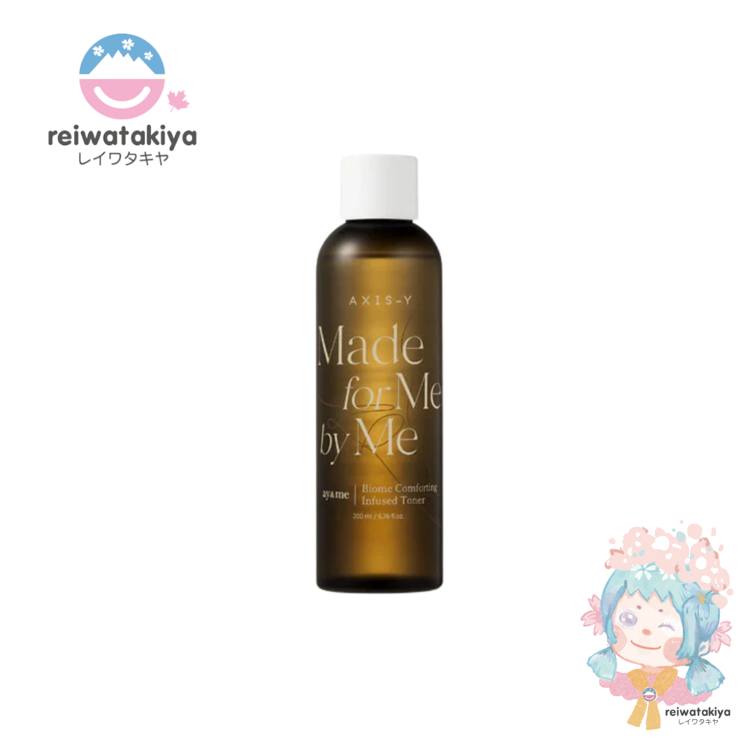 AXIS-Y BIOME COMFORTING INFUSED TONER 200ML