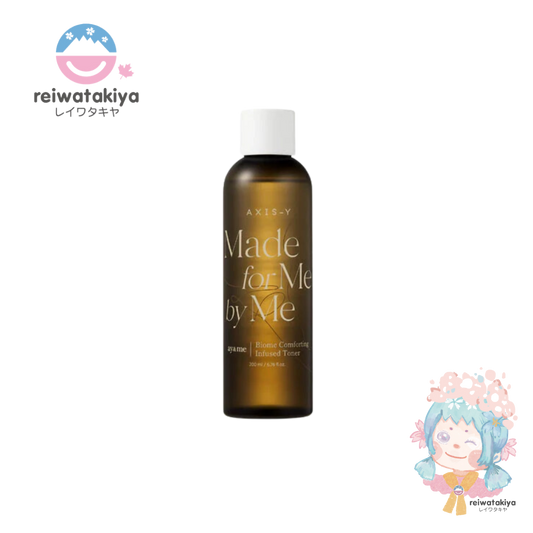 AXIS-Y BIOME COMFORTING INFUSED TONER 200ML