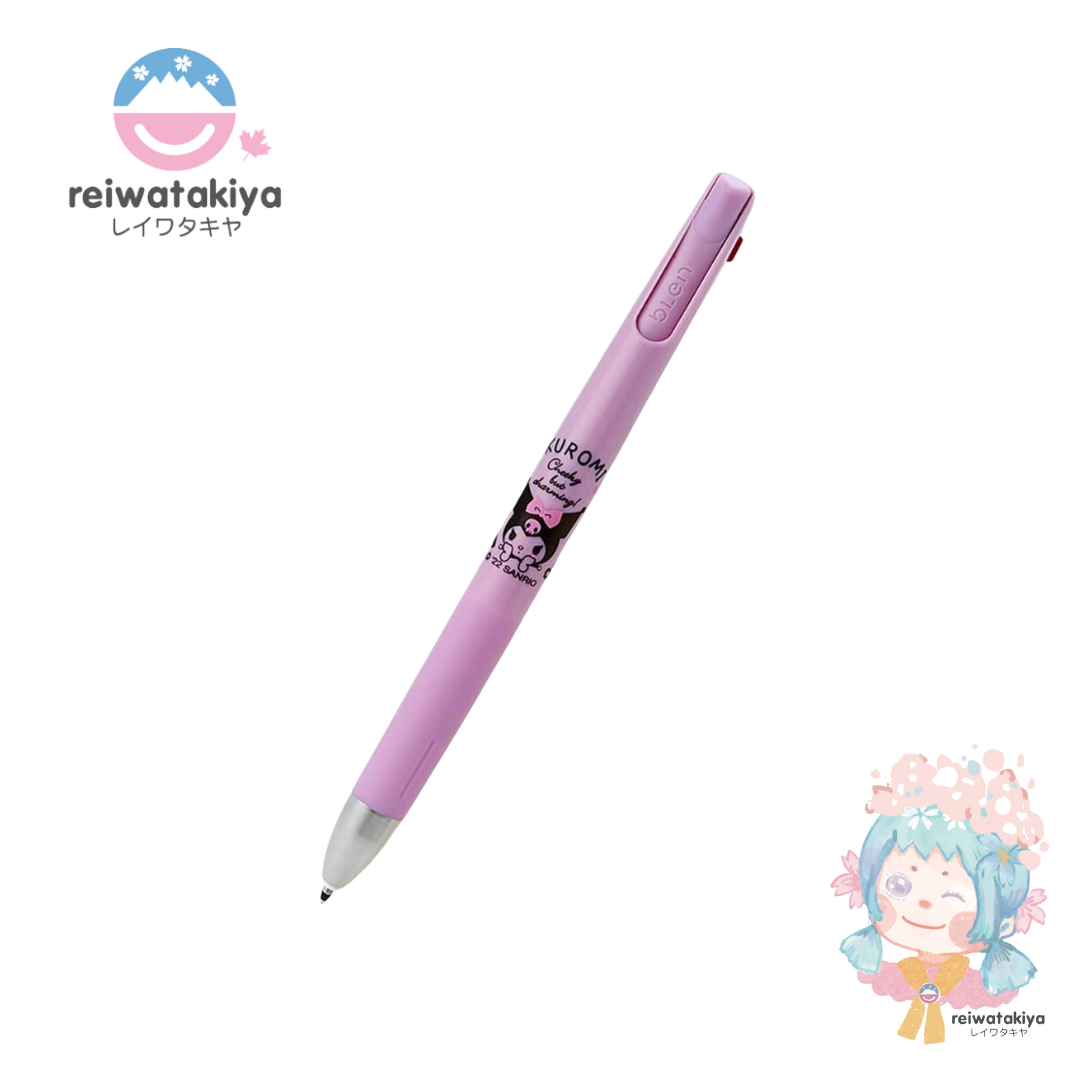 Sanrio Multi Function Pen Kuromi