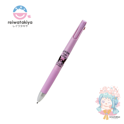 Sanrio Multi Function Pen Kuromi