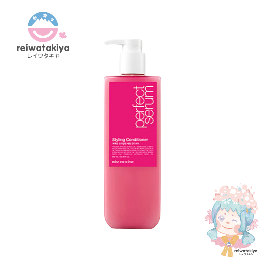 Mise en Scene Styling Conditioner