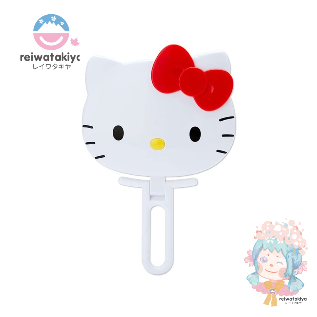 Sanrio Hello Kitty Hand Mirror