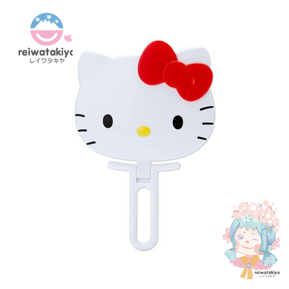 Sanrio Hello Kitty Hand Mirror