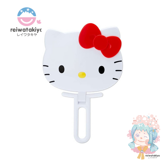 Sanrio Hello Kitty Hand Mirror