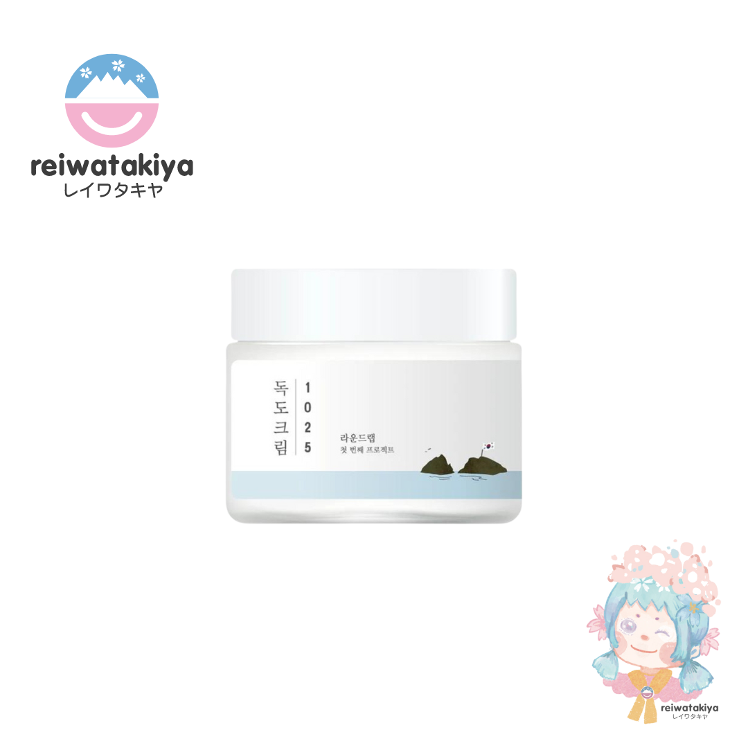 ROUND LAB 1025 DOKDO CREAM 80ML