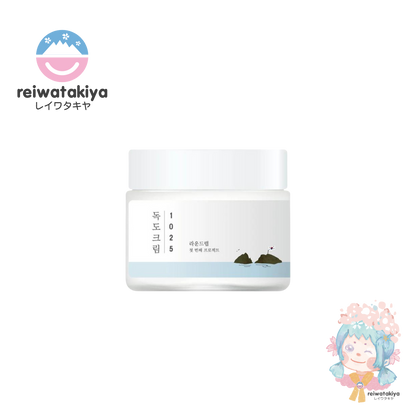 ROUND LAB 1025 DOKDO CREAM 80ML