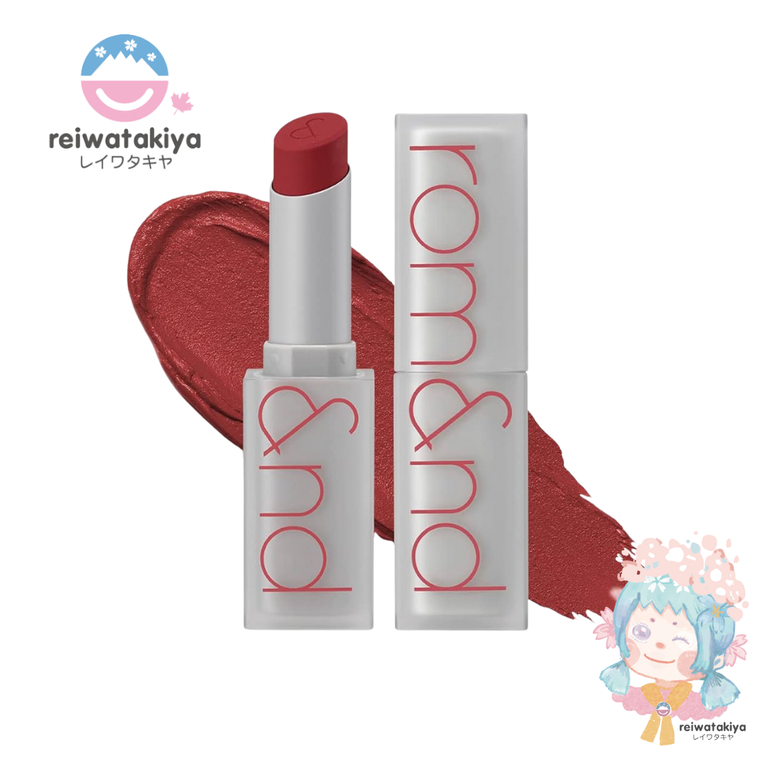 Romand Zero Matte Lipstick  03 SILHOUETTE 3g