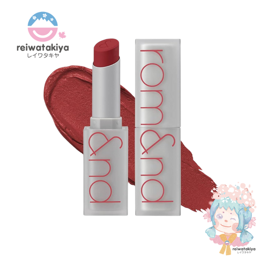 Romand Zero Matte Lipstick  03 SILHOUETTE 3g