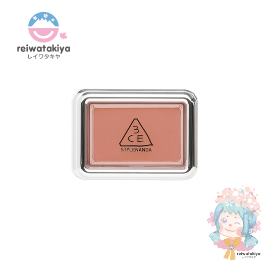 3CE NEW TAKE FACE BLUSHER - 6 COLOUR