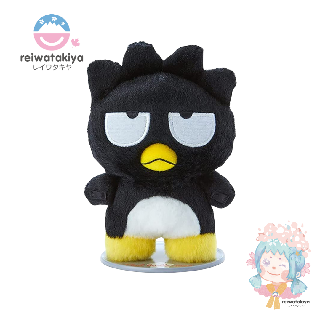 Sanrio Plush Toy S - Bad Badtz-Maru (Pitatto Friends)