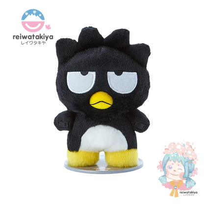 Sanrio Plush Toy S - Bad Badtz-Maru (Pitatto Friends)