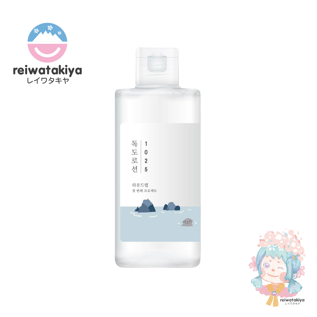 ROUND LAB 1025 DOKDO LOTION 200ML