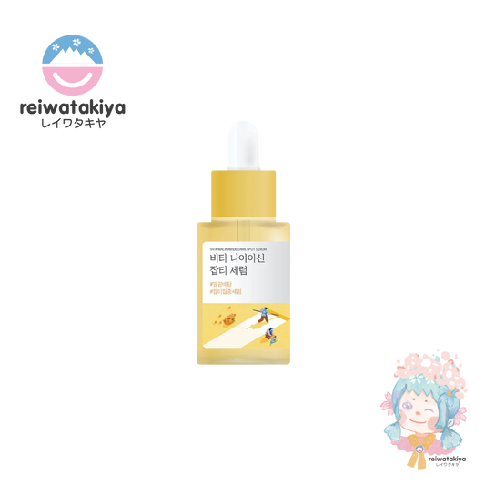 ROUND LAB VITA NIACINAMIDE DARK SPOT SERUM 30ML