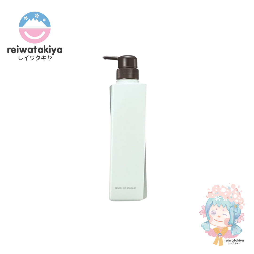 POLA PENSEE DE BOUQUET BODY SHAMPOO BLANC 500ML