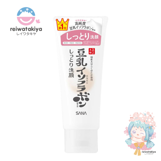 Sana Nameraka Moist Cleansing Wash NC