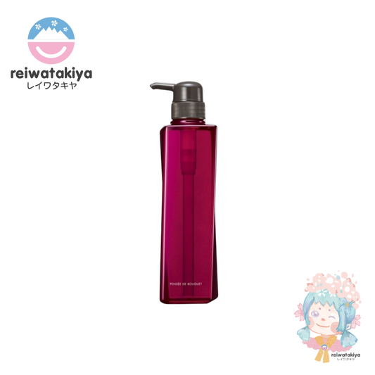 POLA PENSEE DE BOUQUET BODY SHAMPOO ROSE 500ML