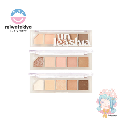 UNLEASHIA MOOD SHOWER EYE PALETTE 3.5G