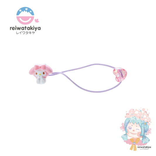 Sanrio My Melody Mascot Hair Tie