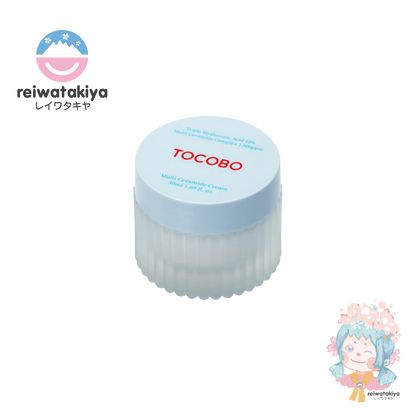 TOCOBO FACIAL CREAM WITH CERAMIDES MULTI CERAMIDE 50ML